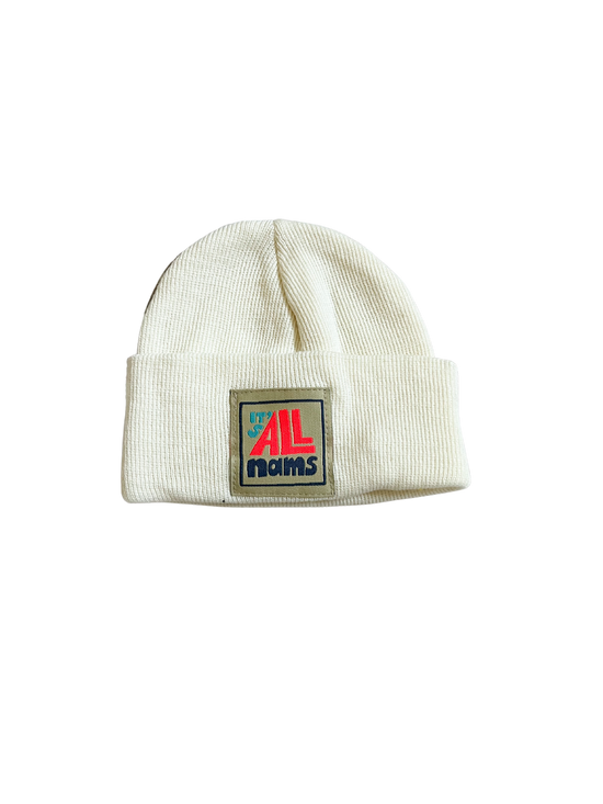 Assorted Kids Nams Beanie - In Store
