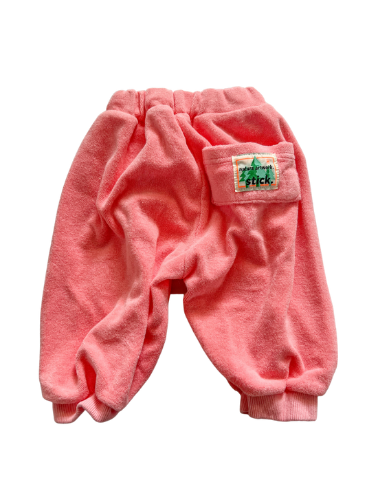 Assorted Baby Towel Pants - In Store
