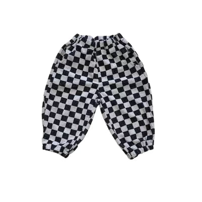 Assorted Checkered Pants - In Store