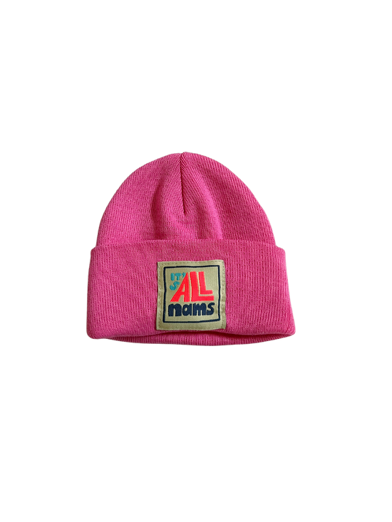 Assorted Kids Nams Beanie - In Store